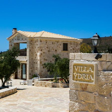 Villa Ydria Chavriáta Exterior foto